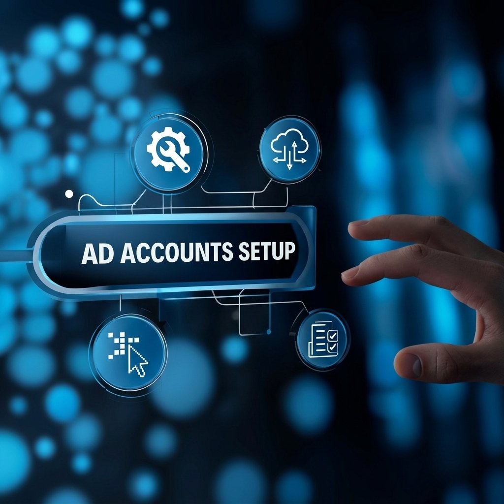 Advertising Account Setup