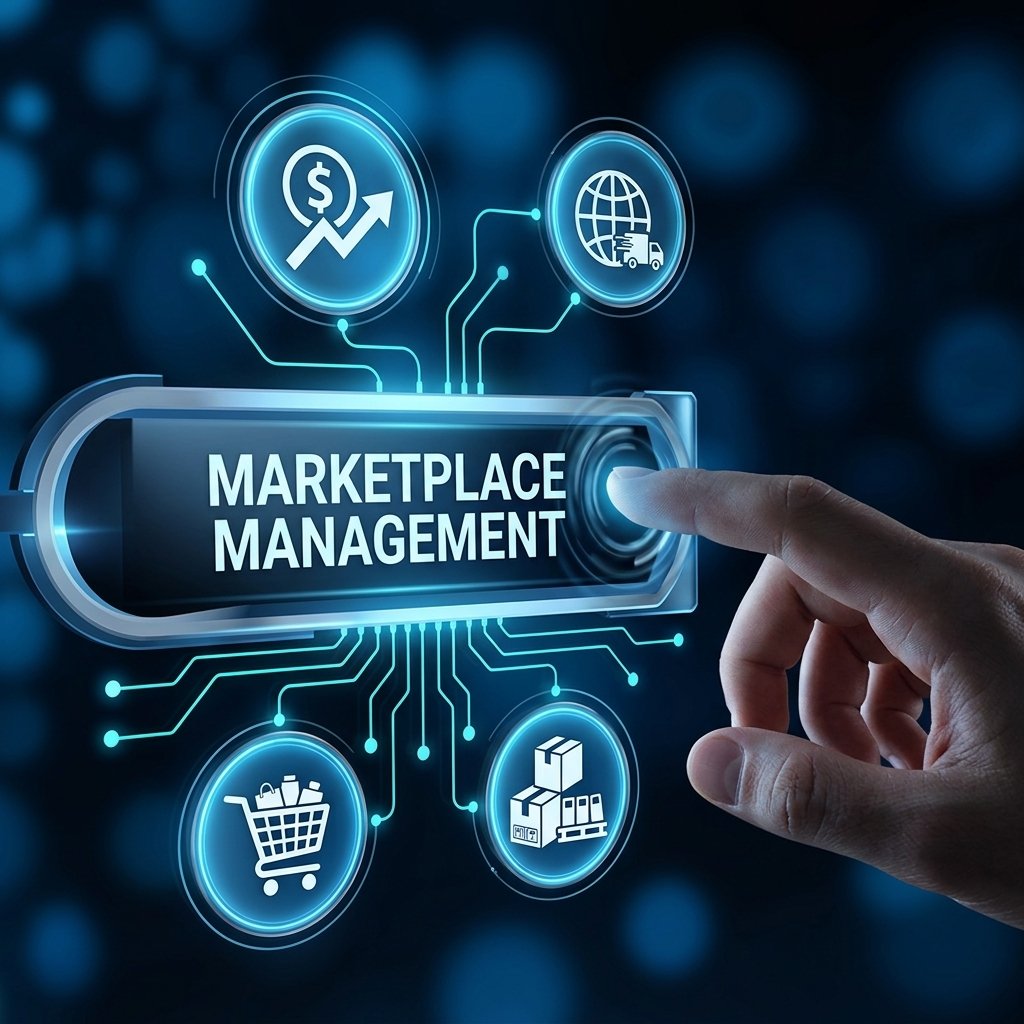 E-commerce Marketplace Management