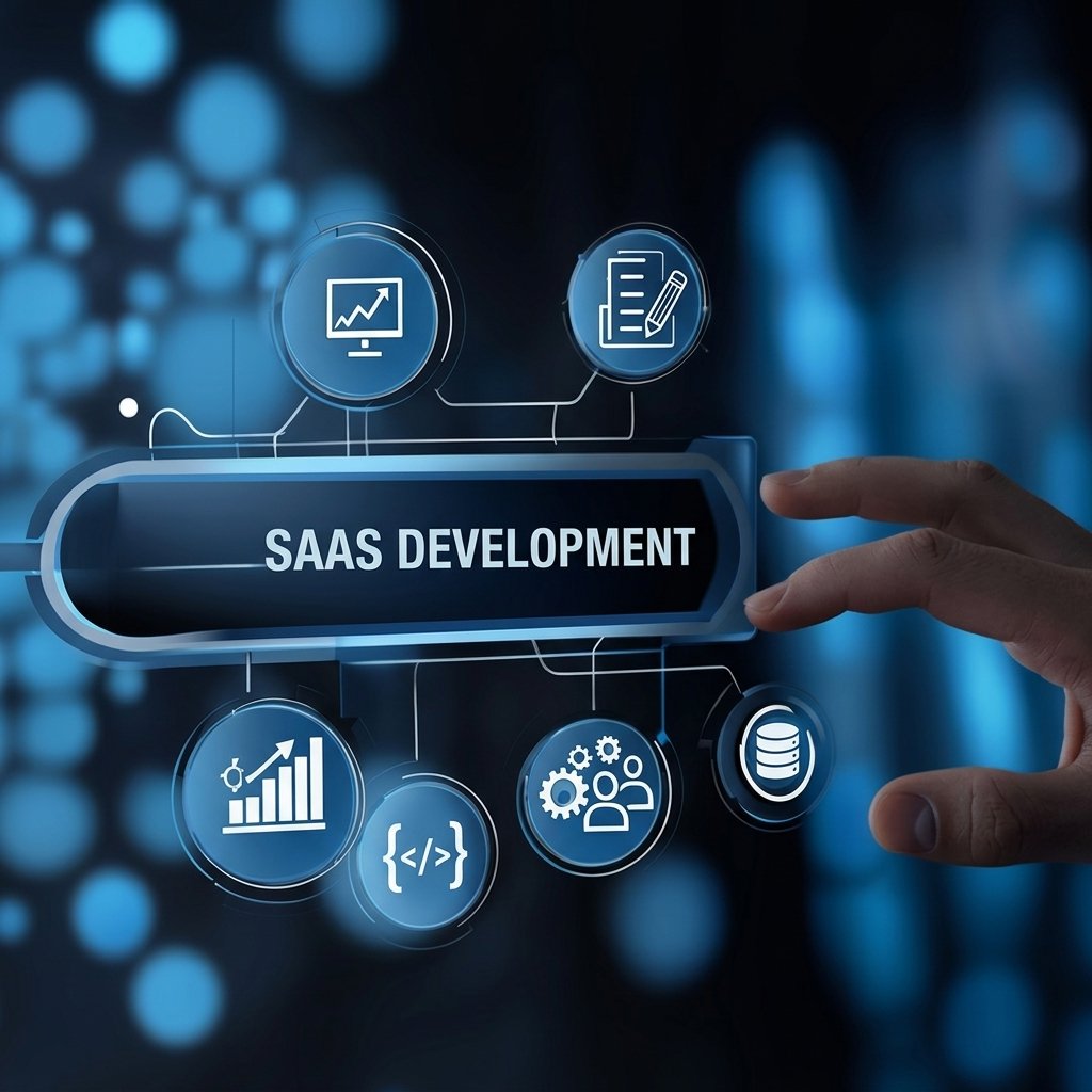 SaaS & Web Development