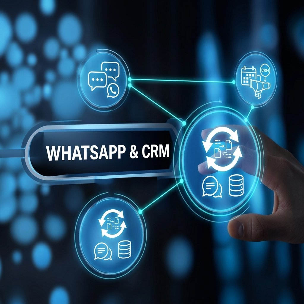 WhatsApp & CRM